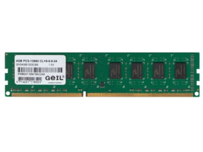 DDR3 GEIL 4 Gb 1333 Mhz PC3-10660 GN34GB1333C9S ОЕМ