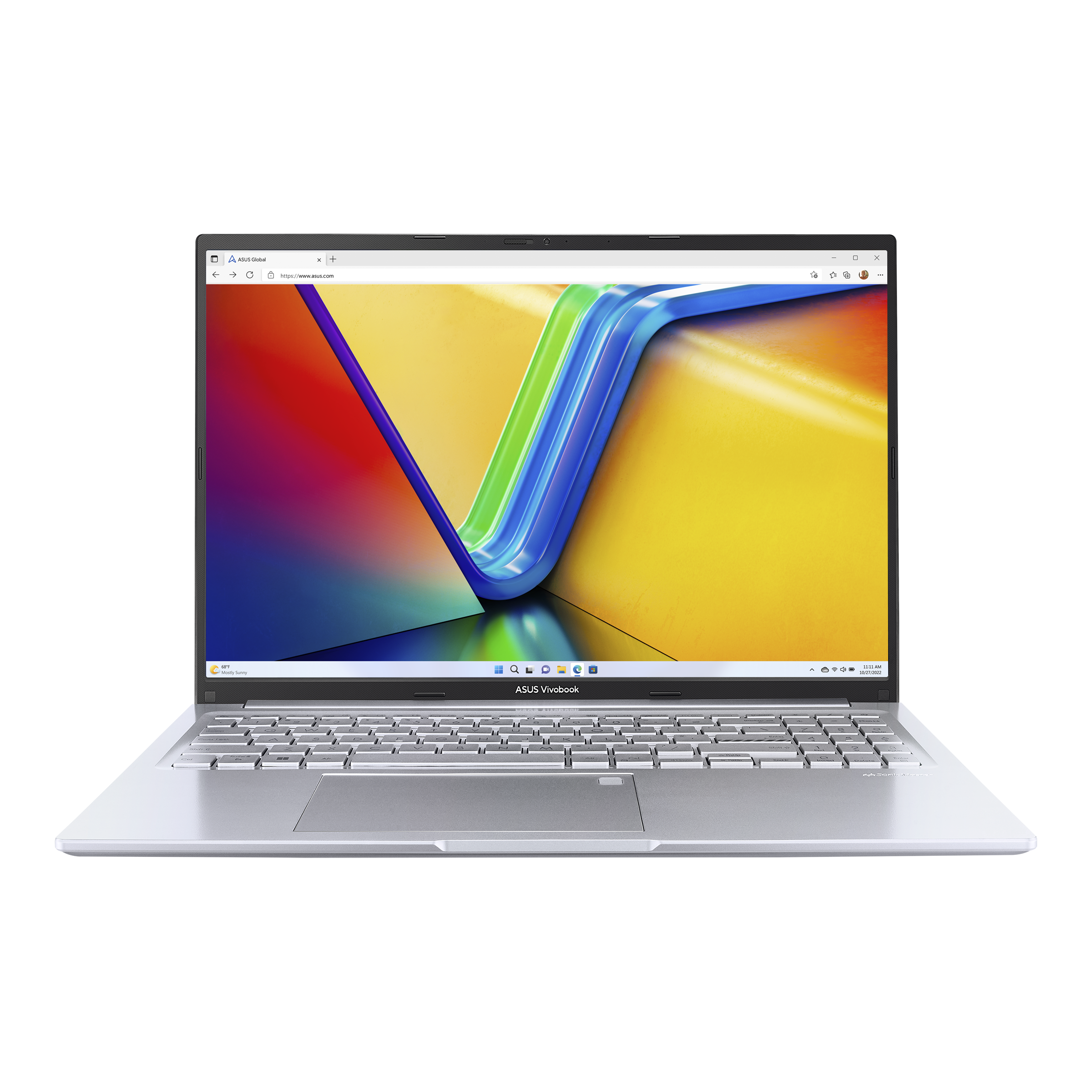 ASUS Vivobook 16 X1605VA-MB694/ i5-13500H/ 16 Gb/ 512 NVMe/ 16.0" WUXGA/ DOS/ 90NB10N2-M00WF0
