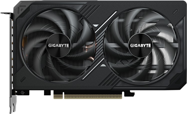 Видеокарта 16 Gb Gigabyte RTX 5060TI WINDFORCE MAX 128bit GDDR7 [GV-N506TWF2MAX OC-16GD] HDMI DP