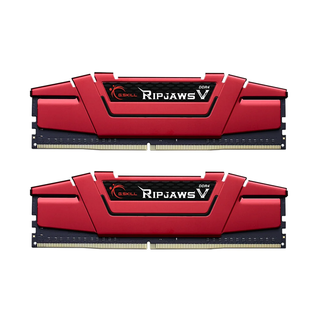 DDR4 G.SkilL 32 Gb KIT RipjawsV F4-3000C16D-32GVRB (Kit 2x16GB), DDR4, 32GB, DIMM <PC4-24000/3000MHz