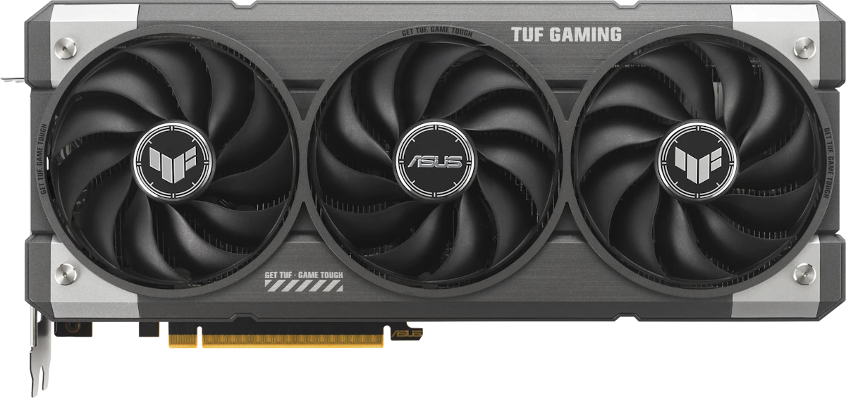 Видеокарта 8 Gb ASUS RTX 5060 8GB GDDR7 OC Edition/TUF-RTX5060-O8G-GAMING