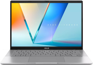 ASUS Vivobook S14 M3407HA-SF077/ Ryzen 5 220/ 16 Gb DDR5/ 512 NVMe/ 14" OLED WUXGA/ DOS/ 90NB16E2-M00560