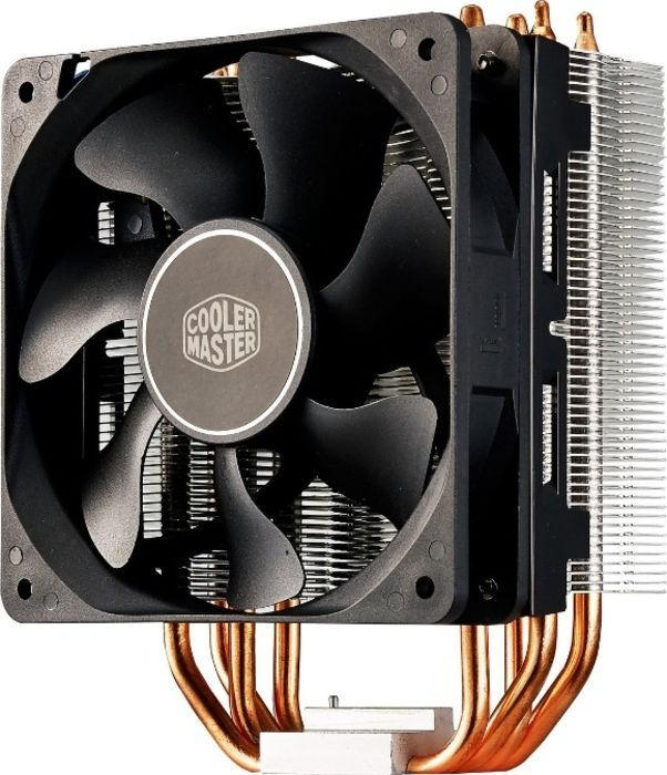 Кулер, CoolerMaster Hyper 212X  4-pin LGA1151/1150/AM3/2066 RR-212X-17PK-R1