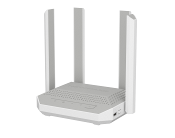 Маршрутизатор беспроводной AX3000 GbE Netcraze Hopper DSL NC-3611 Wi-Fi 6