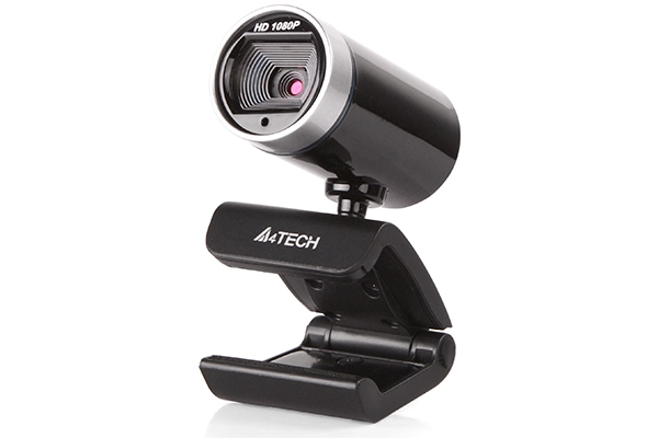 Веб камера, A4Tech PK-910H <с микрофоном, автофокусом, USB, фото до 16MP>,
