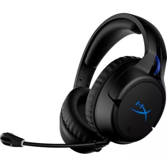 Наушники-гарнитура HyperX, 4P5H6AA, Cloud Flight PS4, Микрофон съёмный гибкий, Динамики 50 мм, 20-23