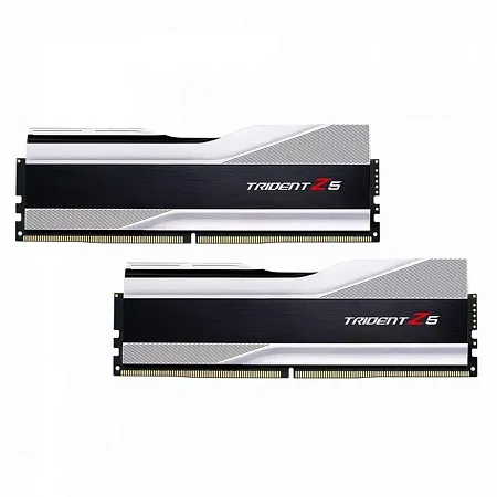 DDR5 G.Skill 32 Gb KIT Trident Z5, F5-6000J3636F16GX2-TZ5S,<6000MHz> (2x16GB), 36-36-36-96