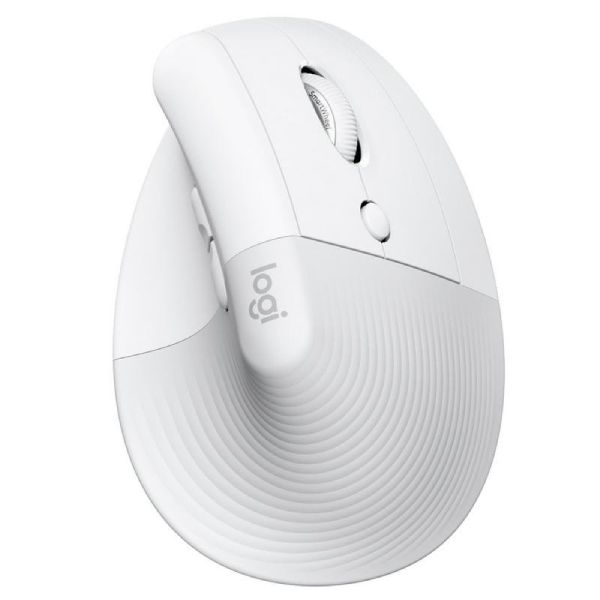 Мышь Logitech беспроводная Logitech LIFT PALE GREY 910-006475