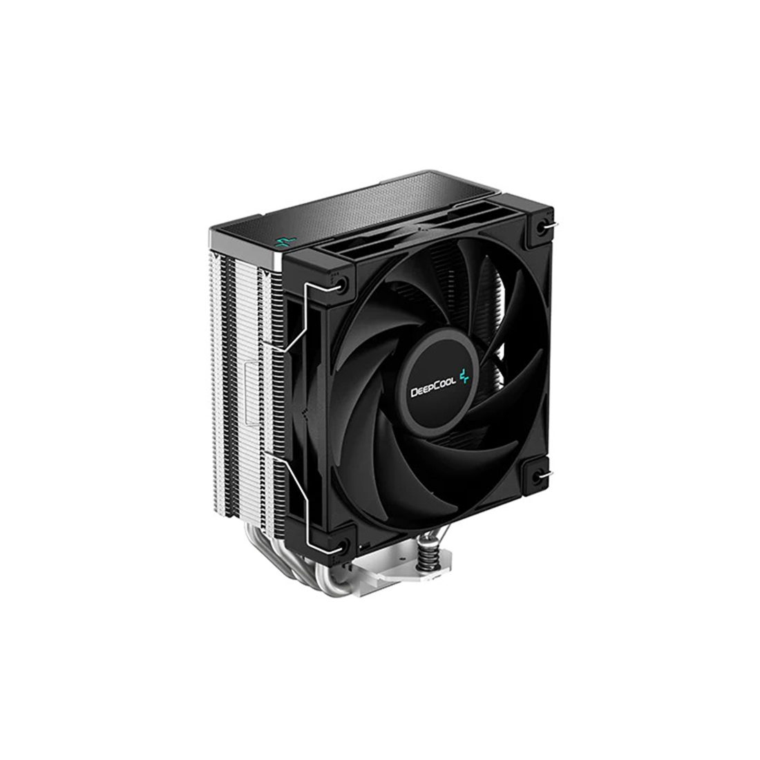 Кулер, Deepcool, AK400 R-AK400-WHNNMN-G-1, Intel 1700/1200/115х и AMD AM4/AM3(+)/AM2(+)/FM2(+)/FM1,