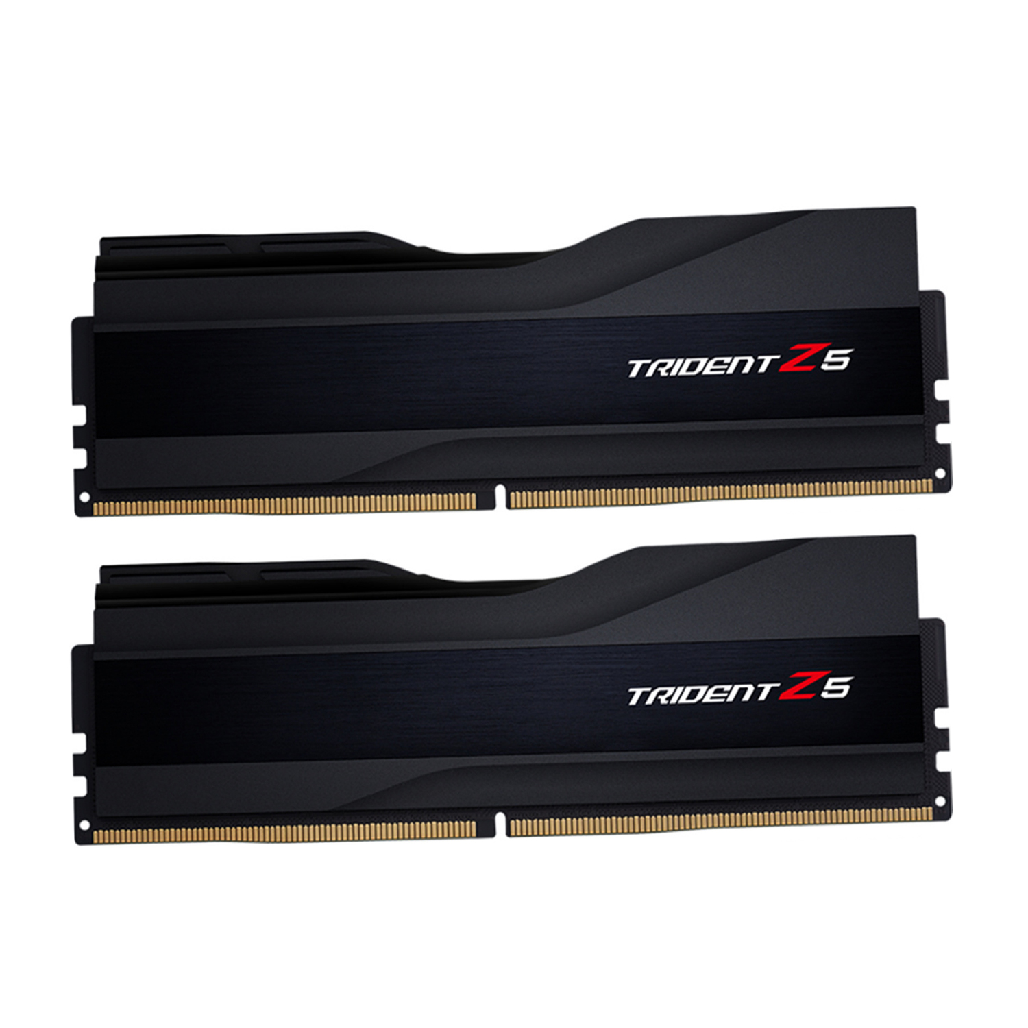 DDR5 G.Skill 64 Gb KIT Trident Z5, F5-6000J3238G32GX2-TZ5K, DIMM kit <6000MHz> (2x32G), 32-38-38-96