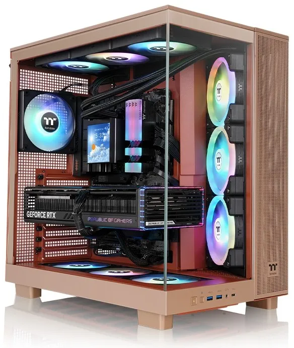Ryzen 7 9800X3D/ B850M FORCE WiFi6E/ Вод,охл L360R/ 16 + 16 = 32 DDR5 6000Mhz/ 2 Tb NVMe/ RTX5070 12 GB Gigabyte/ View 380 XL TG ARGB/ PS-800AX