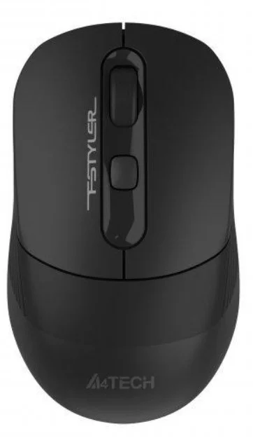 Мышь беспроводная A4tech Fstyler FB10CS-Stone Black