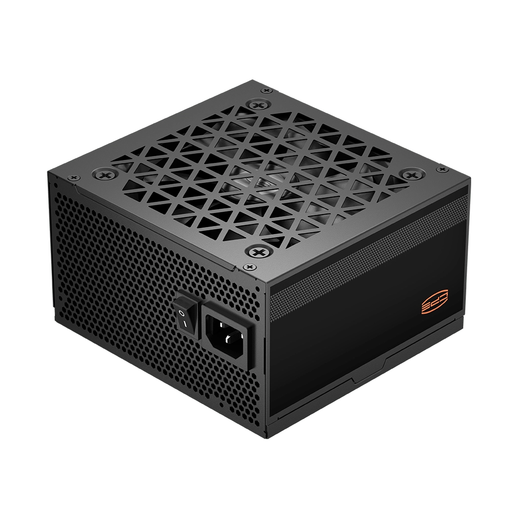 Блок питания PCCooler YK750H, 750W, Non Modular, 80+ BRONZE, Fan 120mm, P3-YK750H-B1H