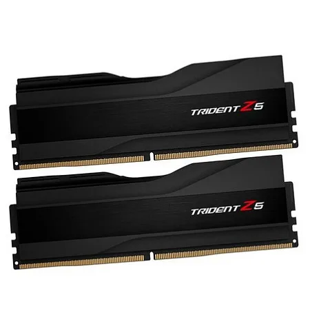 DDR5 G.Skill 32 Gb KIT Trident Z5, F5-6400J3239G16GX2-TZ5K,<6400MHz> (2x16GB), 32-39-39-102