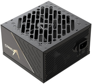 Блок питания, Formula V, FV-1200PM, 1200W, ATX3.1, Platinum, APFC, 20+4 pin, 2*4+4pin, 8*Sata, 3*Molex, 3*PCI-E 6+2 pin, 1*(16Pin)12VHPWR, Модульный, 