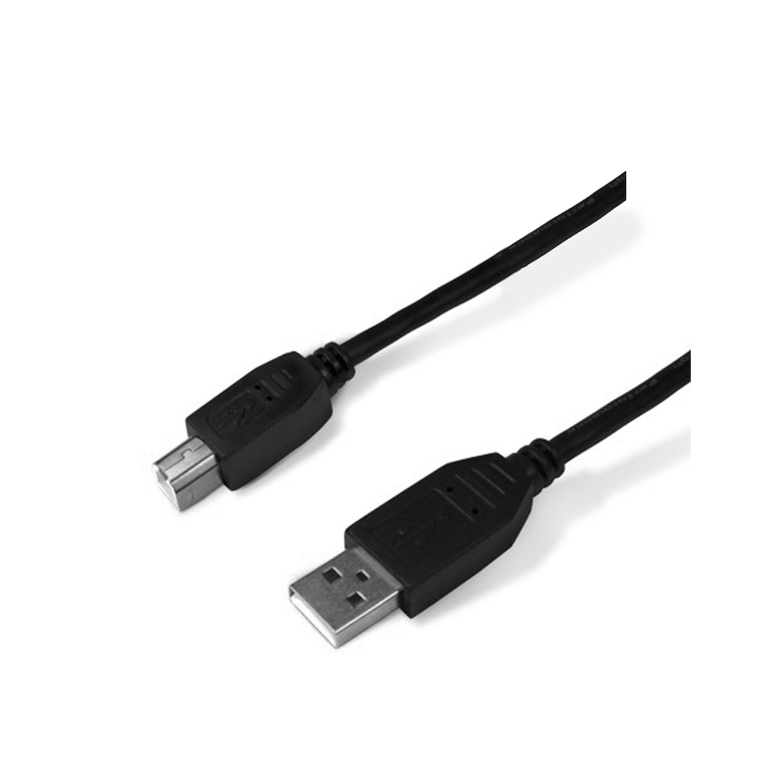 Кабель, SVC, AB0300-P, A-B, Hi-Speed USB 2.0, 30В, Чёрный, Пол. пакет, 3 м ДЛЯ ПРИНТЕРА