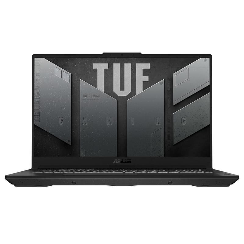 ASUS TUF Gaming A17/ FA706NFR-HX012/ Ryzen 7 7435HS/ 16 Gb DDR5/ 1 Tb NVMe/ RTX 2050 4 Gb/ 17.3 FHD IPS 144/ DOS/ 90NR0JW5-M000D0