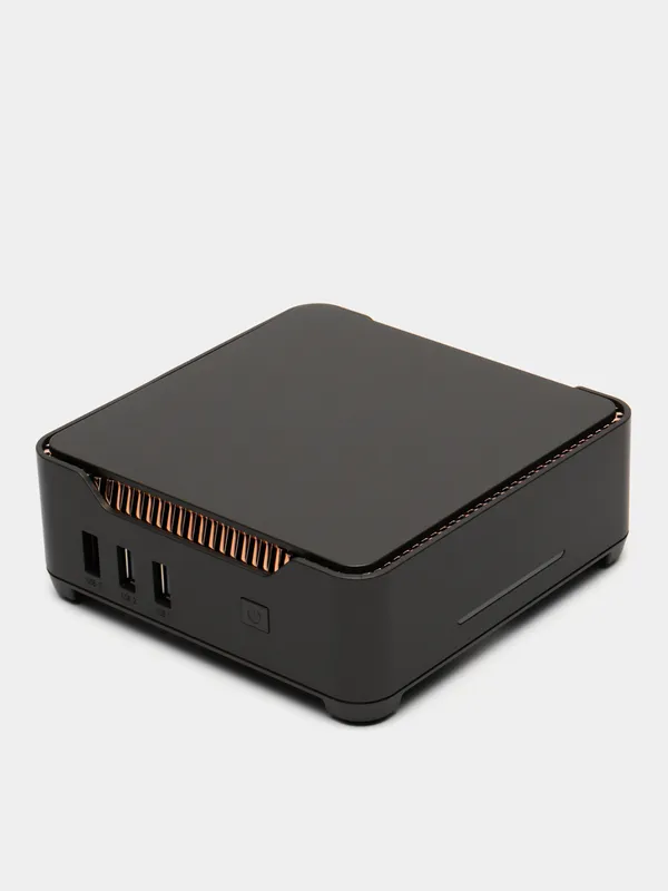 МиниПК GK3 PLUS, 16Гб DDR4, 512 Гб, Intel N100