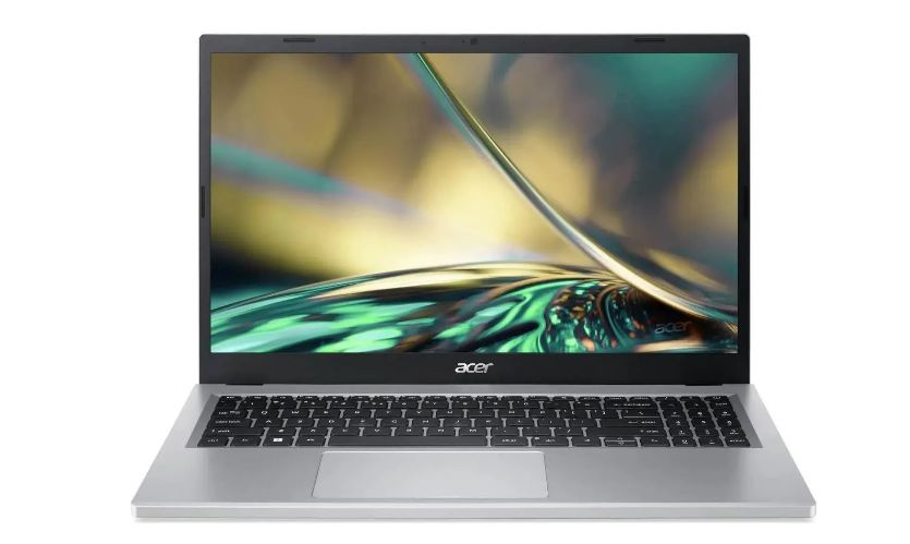 Acer Aspire A315-510P-3652 I3-N305 (13TH GEN ) / 4GB / 256GB / 15.6" FHD / PURE SILVER/NX.KDHEM.001