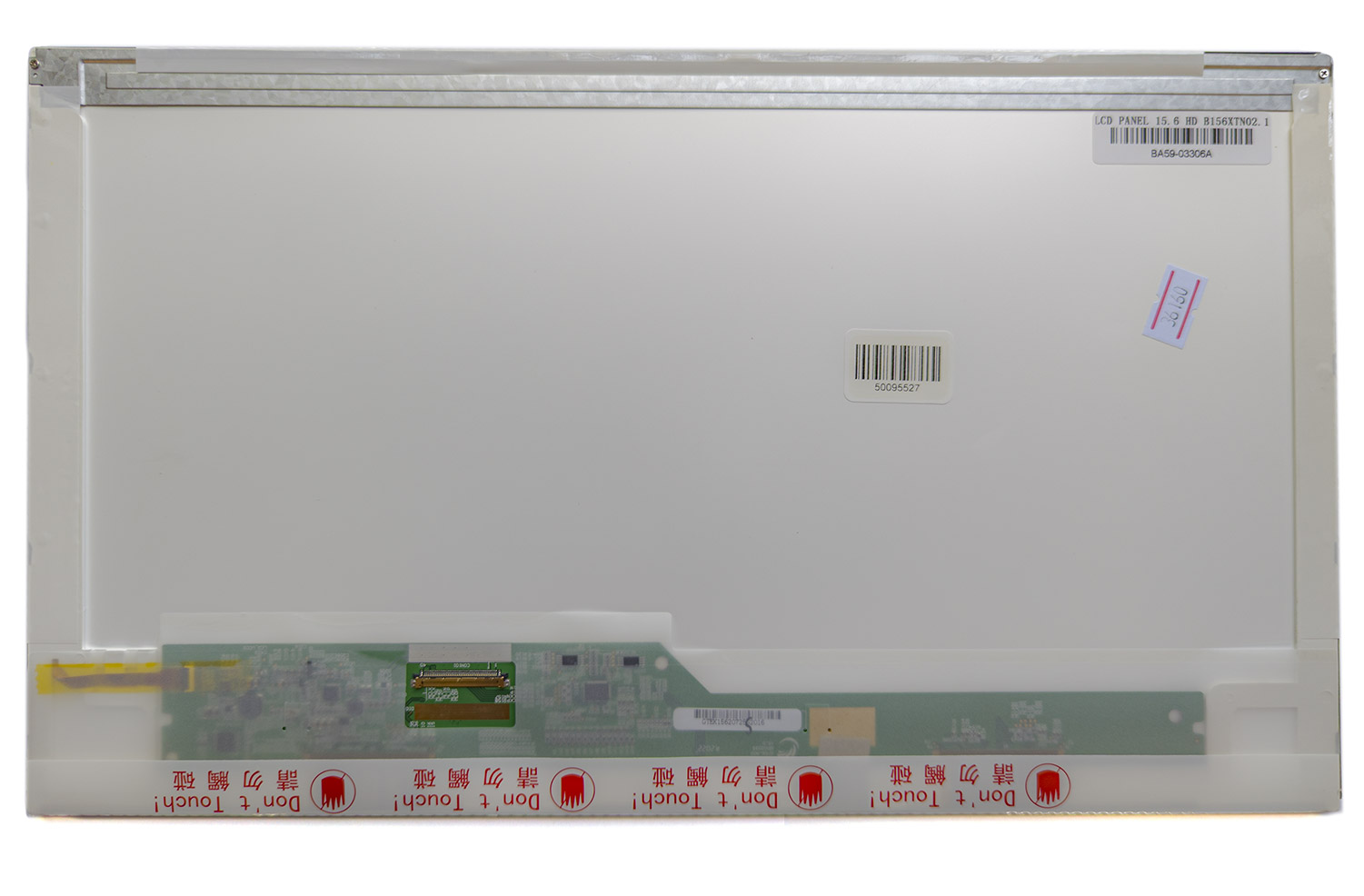 Матрица для ноутбука 15.6" AUO, 40 PIN LED B156XTN02.1, HD 1366x768, LED 36160 Матрица для ноутбука 15.6" AUO, 40 PIN LED B156XTN02.1, HD 1366x768, LED 36160