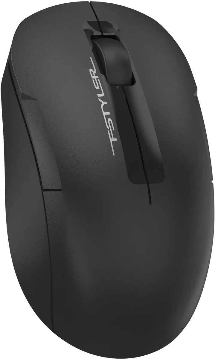 Мышь беспроводная A4tech Fstyler FG15CSAir 2 BLACK <2.4GHz, Li-Battery>