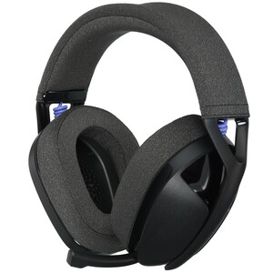 Беспроводные наушники Logitech G321 LIGHTSPEED черный 2025/ 981-001566/981-001562/ Max 20000 Гц/ USB Type-A ресивер, документация, кабель USB Type-A -