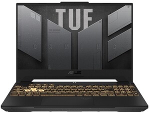 ASUS TUF Gaming F17 FX707VUR-HX210/ Core 5 210H/ 16 DDR5/ 512 NVMe/ RTX4050 6 Gb/ 17.3" FHD 144 IPS/ DOS/ 90NR0CS5-M00CJ0
