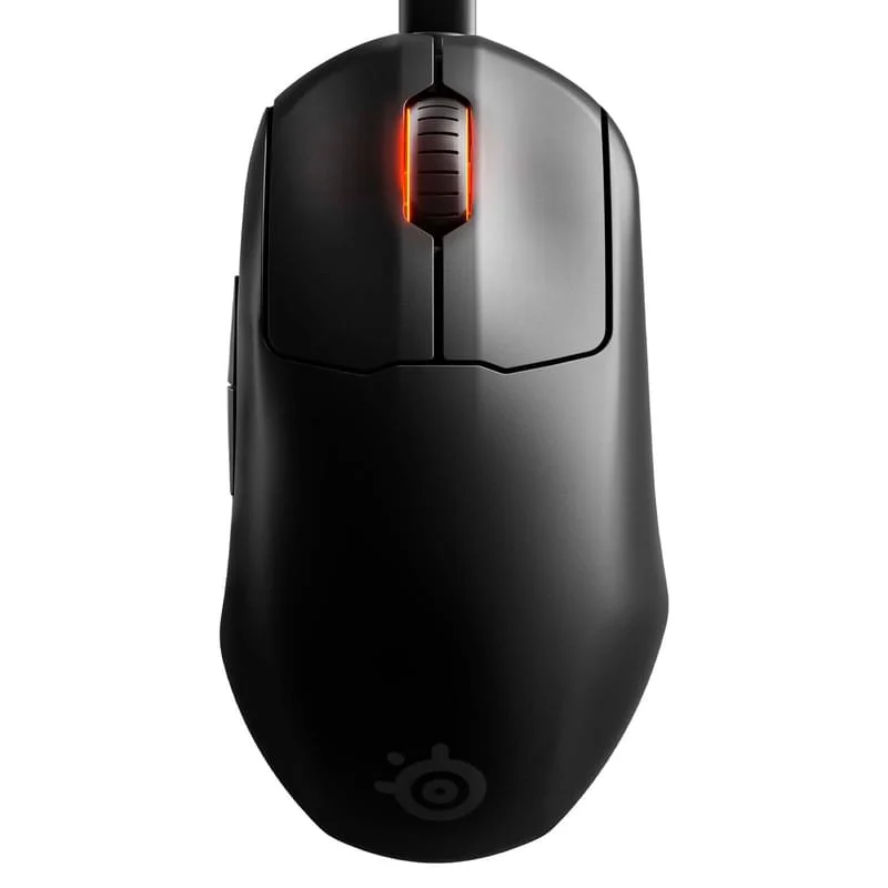 Мышь Steelseries, Prime Mini, 62421 Игровая, Оптическая True Move Pro, 18000 CPI, 450 IPS, 50 G, 6 к