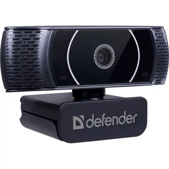WebCamera Defender G-2590 QHD черный
