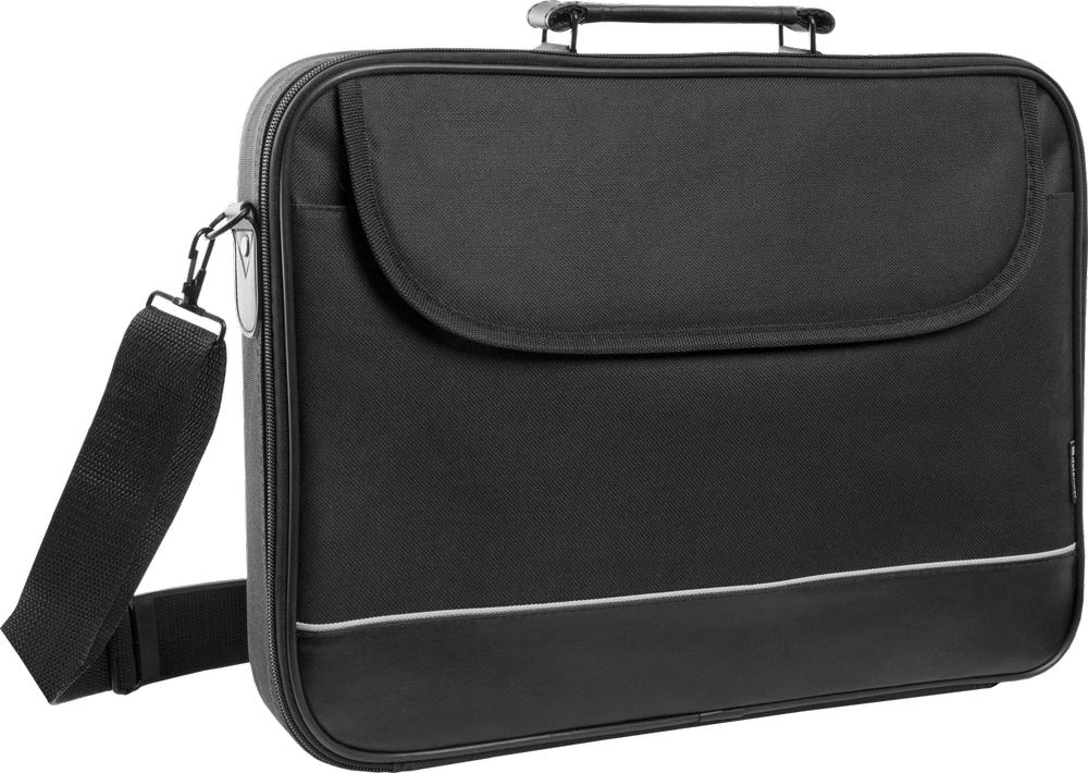 Сумка для ноутбука Defender Ascetic 15"-16'' черный Сумка для ноутбука Defender Ascetic 15"-16'' черный