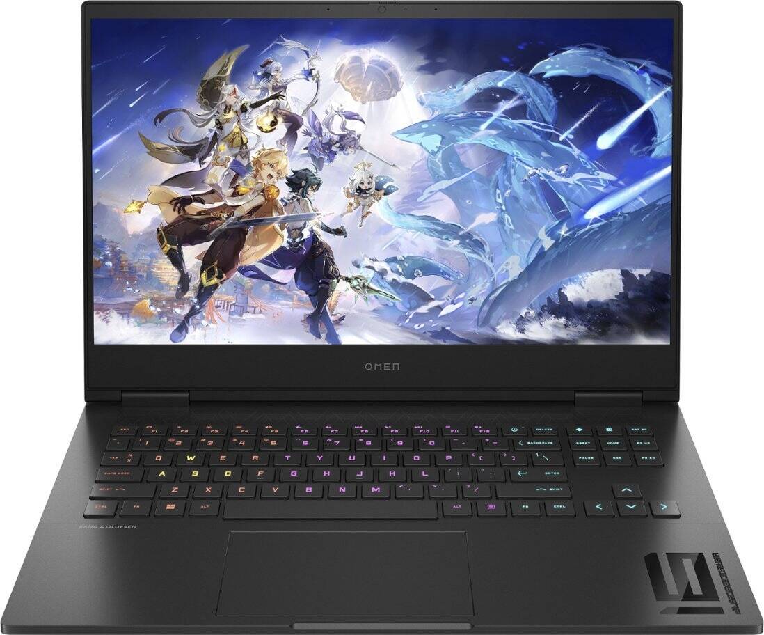 HP OMEN/ 16-wd0073dx/ i7 13620H/ 16 Gb/ 1Tb SSD/ RTX4060 8 Gb/ 16.1" FHD IPS 165Hz/ Win 11 Home/ 9R640UA