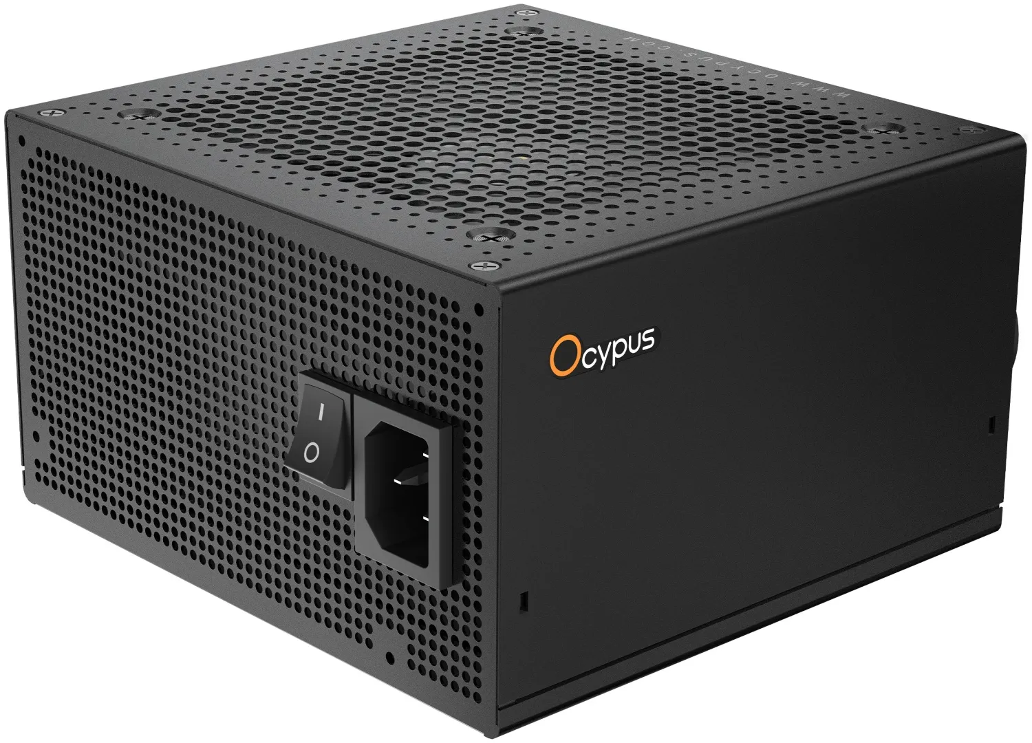 Блок питания Ocypus Delta P550S 550W Non modular, 80+Bronze, КПД 87% Черный,Delta-P550S-BDFBK025X-EU