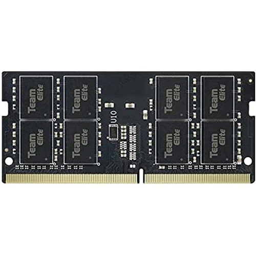 SODIMM DDR4 8GB 3200Mhz Team Group ELITE SO-DIMM TED48G3200C22-S01
