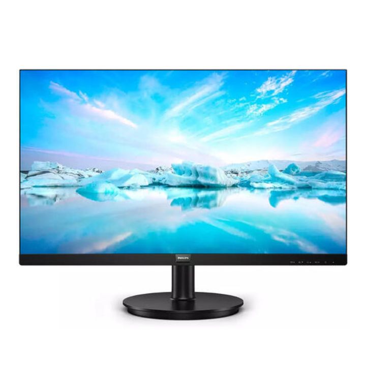 Монитор 27" PHILIPS 275V8LA/00/01 VA 2560 x 1440 75Hz 4мс 250кд/м 4000:1 2xHDMI DP Цвет: Черный