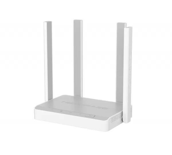 Маршрутизатор беспроводной AC1200 GbE Netcraze Viva NC-1913 Wi-Fi 5
