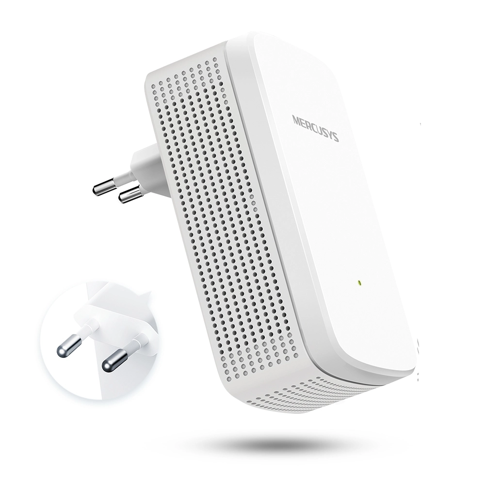 Повторитель беспроводной AC 750 Mercusys ME20 <AC750 Universal Wireless Dual Band Range Extender 300