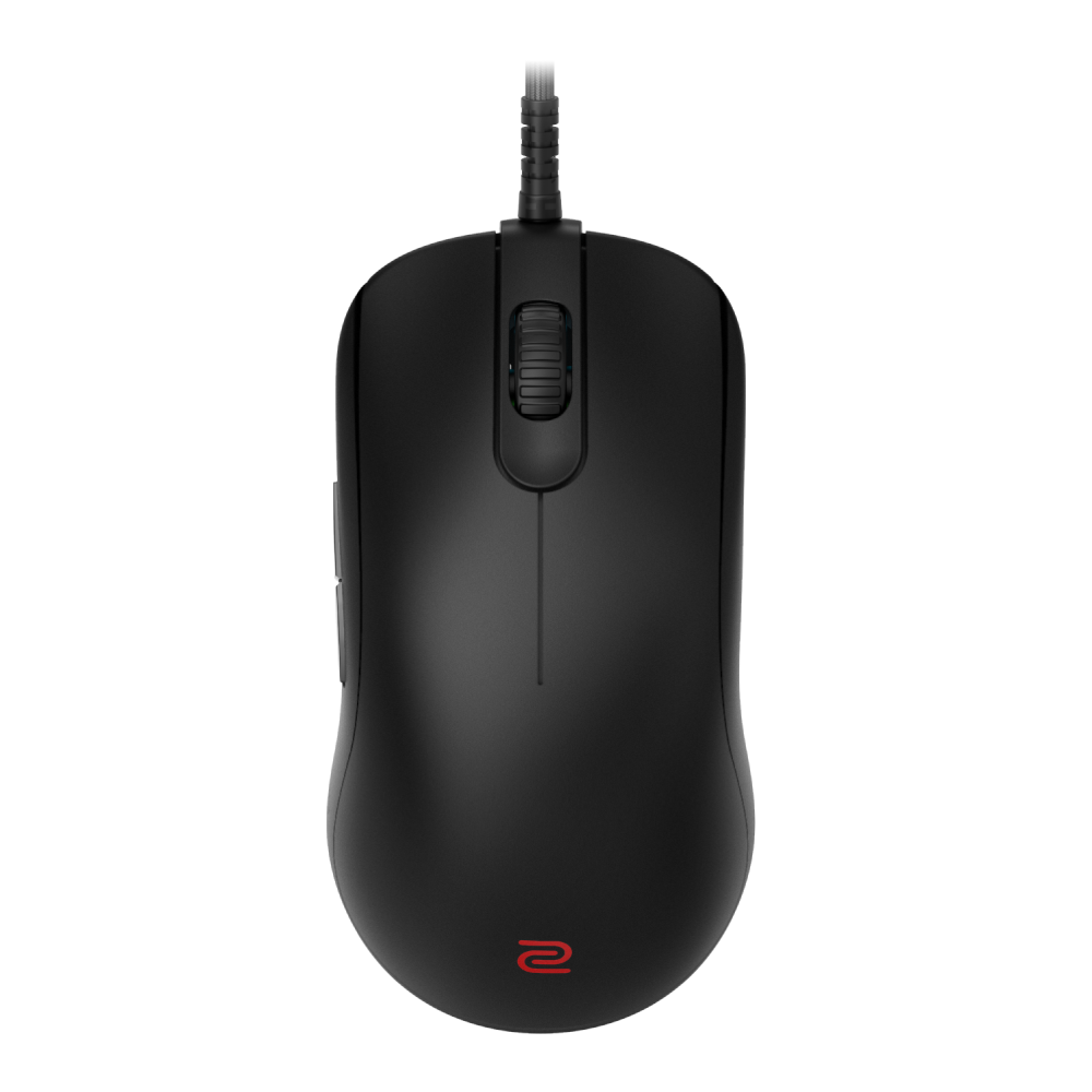 Мышь ZOWIE, FK1+-C, 9H.N3CBA.A2E, оптический, 3200 DPI, 1000 Гц, кнопок 5, 77 гр, 129х65х39 мм (size