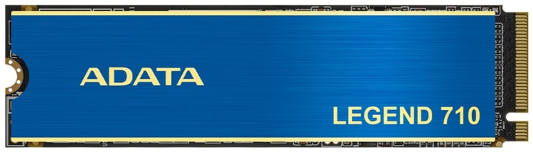 1 000 Gb SSD ADATA Legend 710, ALEG-710-1TCS, 1TB ,1 TB PCIe 3.0
