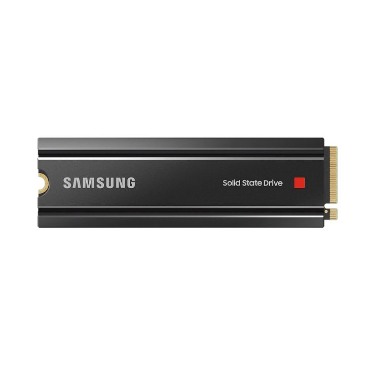 2 000 GB SSD Samsung 980 PRO (с радиатором) M.2 2280 R7000Mb/s W5000MB/s MZ-V8P2T0CW