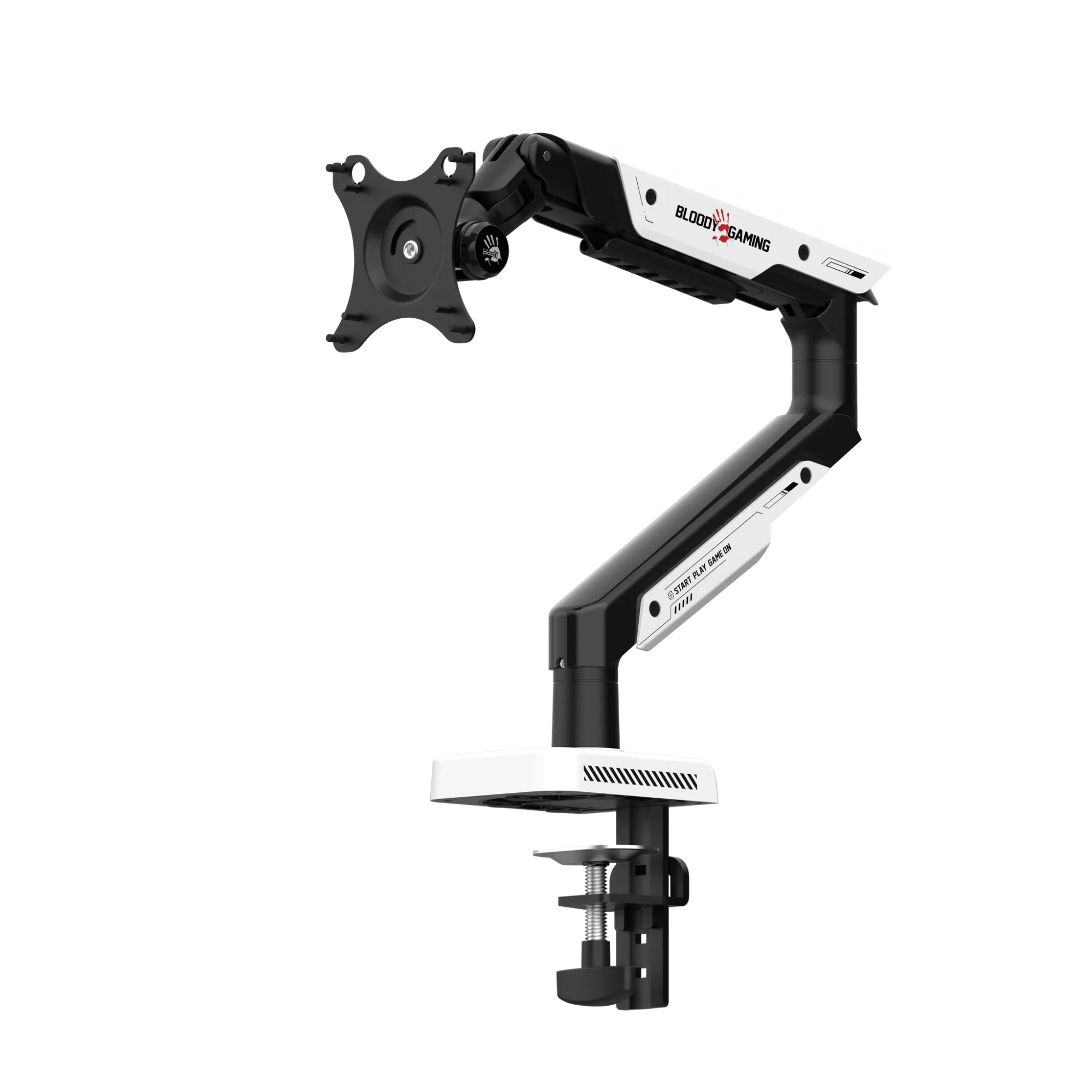 Крепление для монитора Bloody DM-8 Sports White