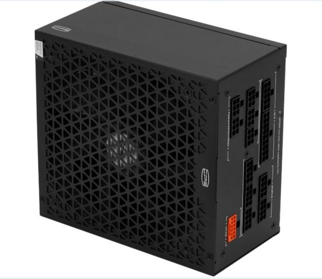 Блок питания PCCooler YS1000, 1000W, Full Modular, 80+ GOLD, Fan 135mm, , P5-YS1000-G1F