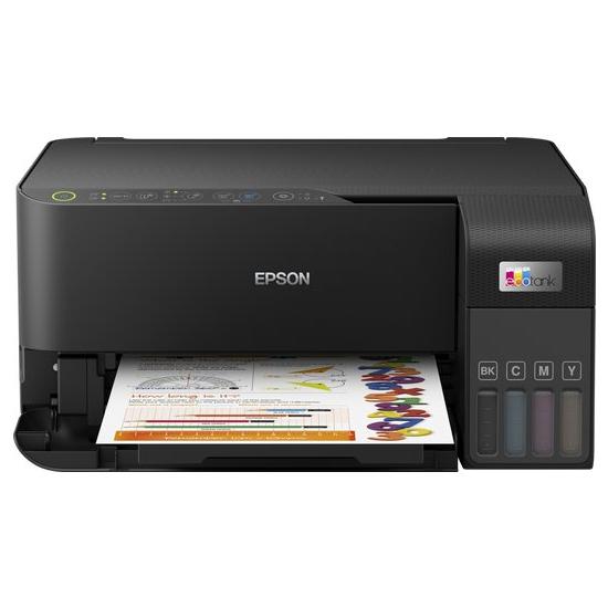 МФУ Epson L3550 фабрика печати, Wi-Fi ORIGINAL
