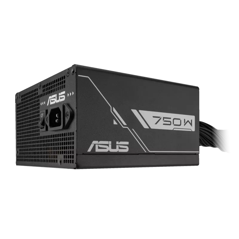 Блок питания ASUS PRIME-750B-BLACK 750W Bronze 80Plus PRIME-750B-BLACK
