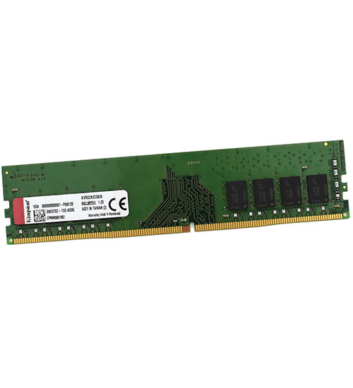 DDR4 Kingston 8 Gb KVR32N22S8/8,DIMM <PC4-25600/3200MHz> CL22, 4 chip