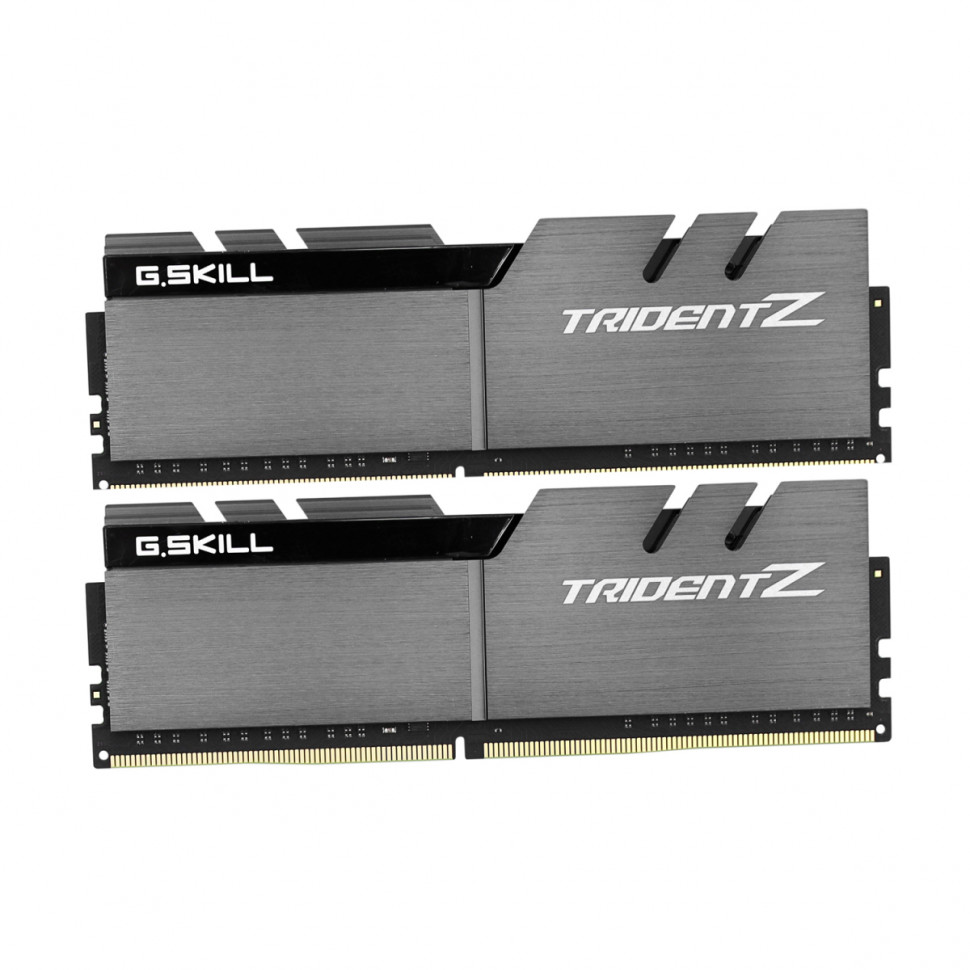 DDR4 G.SkilL 16 Gb KIT Trident Z, F4-3200C16D-16GTZSK, DDR4, 16 GB ,DIMM kit <3200MHz> (2x8GB), 16-18-18-38