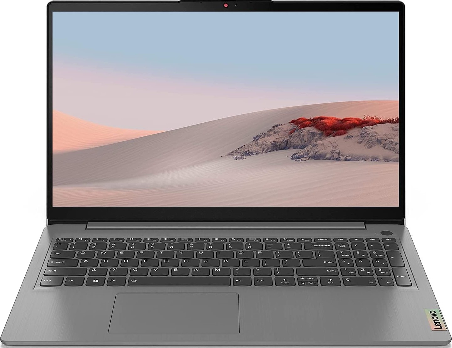 LENOVO ideapad 3 15ITL6/ i5-1135G7/ 12 Gb/ SSD 256/ MX350 2Gb/ 15.6" FHD/ Dos/ Arctic Grey/ 82H801QYRK
