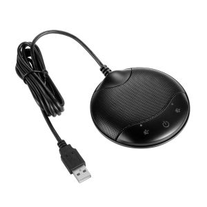 Настольный микрофон USER MICROPHONE A7 USB