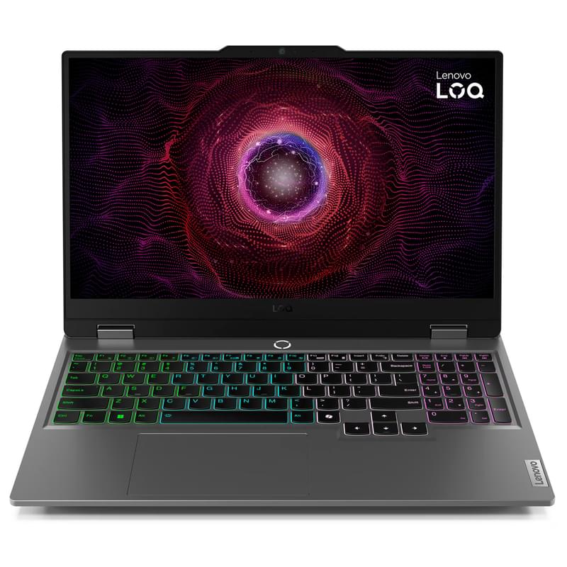 LENOVO LOQ 15AHP10/ Ryzen 5 220/ 16 Gb/ 512 NVMe/ RTX5050 8 Gb/ 15.6" FHD/ DOS/ 83JG000VRK
