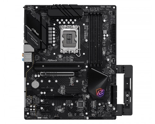 Мат.плата ASRock Z690 PRO RS, LGA1700,4xDDR4 3200/5333+(OC), 8xSATA3, 3xM.2 (2*PCI-E 4.0x4, 1*PCI-E