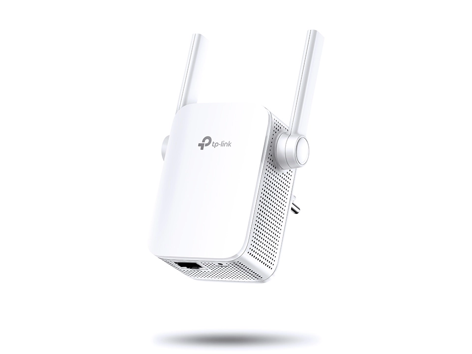 Повторитель беспроводной AC1200 Tp-Link RE305 <AC1200 Беспроводной двухдиапазонный усилитель беспров